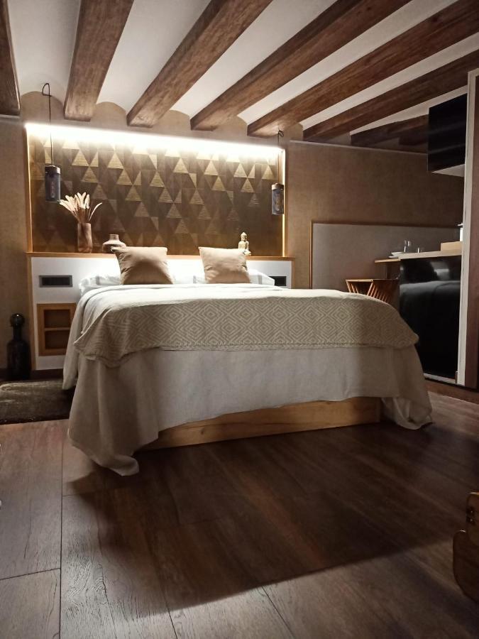 Apartamento Suite Para Dos โลโกรโญ ภายนอก รูปภาพ